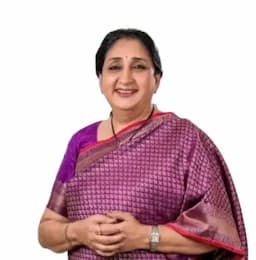 श्रीमती. सुनेत्रा अजित पवार श्रीमती. सुनेत्रा अजित पवार